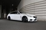 BMW 4-Series Gran Coupe by 3D Design 2014 года